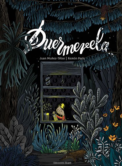 Duermevela, Ediciones Ekaré