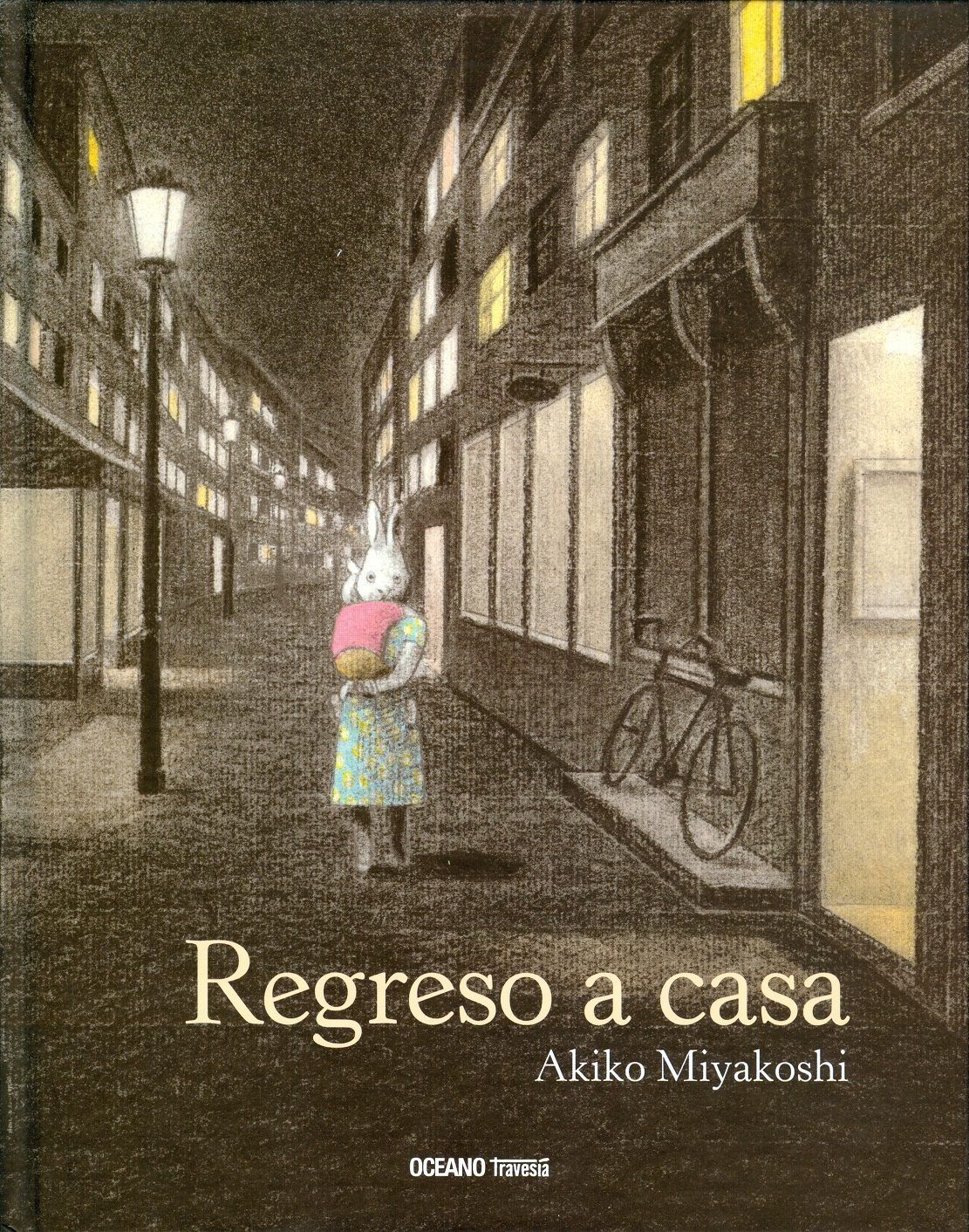 Regreso a casa, Océano Travesía